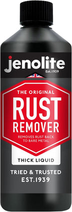 JENOLITE Rust Remover for Metal by JENOLITE
