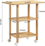 Lerliuo 3 Tier Printer Stand - Image 2
