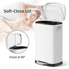 KUK 13 Gallon Kitchen Trash Can - Image 3