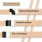 8 Pcs Bed Frame Toe Protectors, Non-Adhesive Bed Frame Leg Covers - Image 4