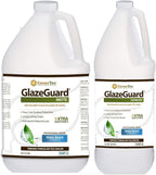 CoverTec GlazeGuard Matte Natural Look Ceramic, Porcelain Tile Grout Sealer by CoverTecProductsLLC