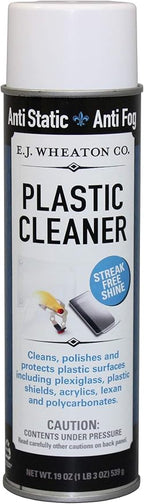 E.J. Wheaton - Plastic Cleaner & Protectant, Polishes & Protects Plastic - Image 2