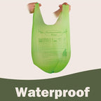 Compost Bags 4-5 Gallon with Handles Tie Extra Thick 0.78 Mils Wastebasket - Image 4