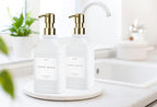 Emerson Essentials Soap Dispenser, Dish Soap Dispenser, Soap Dispenser Bathroom - Image 4