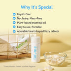 Effervescent Bathroom Air Freshener - Image 4