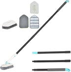 Cleaning Brush for Bathroom Kitchen Bathtube Toilet All Purpose Sponge Brush - Image 6