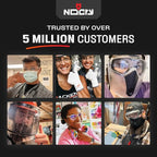 NoCry Safety Face Shield Mask for Work - Image 6