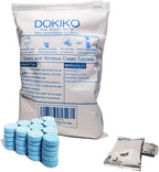 Glass Cleaner Refill Tablets by DOKIKO
