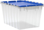 Akro-Mils KeepBox 12 Gallon Storage Container, Nesting and Stackable Plastic by Akro-Mils