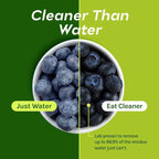 CleanBoss Eat Cleaner Triple-Action Fruit + Veggie Wash - 12 oz - Image 4