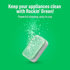 Rockin' Green Deep Cleaning and Deodorizing Tablets - Image 5