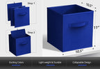 Sorbus Fabric Storage Cubes - Image 5