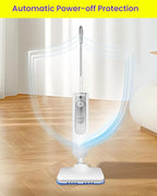 Steam Mop for Floor Cleaning, Effortless Ergonomic Design Floor Steamer for - Image 8