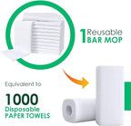 Avalon Towels Terry Bar Mop Towels Size 14"x17" – Absorbent and Durable - Image 2