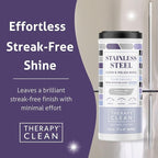 Therapy Stainless Steel Wipes, Dishwasher, and More - Image 2
