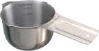 Color Up ⅔ Cup Measuring Cup – Premium Chrome Stainless Steel, Accurate - Image 5