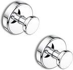 Suction Cup Hooks for Shower, Removable Towel Hooks for Bathroom Window Glass by Bntuk