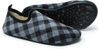 Adult Indoor House Slippers Socks Lightweight Non Slip Grip House Home Shoes - Image 3