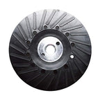 Benchmark Abrasives 5 Inch Sanding Disc Backing Pads, Resin Fiber Disc by BenchmarkAbrasives