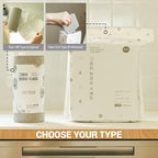DEARCUS Gray One Day Scrubber - Image 7