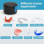 BVN Leak-Proof Denture Bath Cup - Image 6