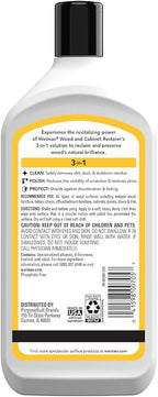 Weiman Wood and Cabinet Restorer 3-In-1 Bundle - Image 2