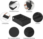 4 Packs T-shirt Drawer Organizers - Image 5