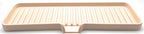 Happitasa Silicone Soap Dish Tray and Sponge Holder by Happitasa