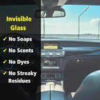 Invisible Glass 92163-3PK Premium Glass and Window Cleaner - Image 3