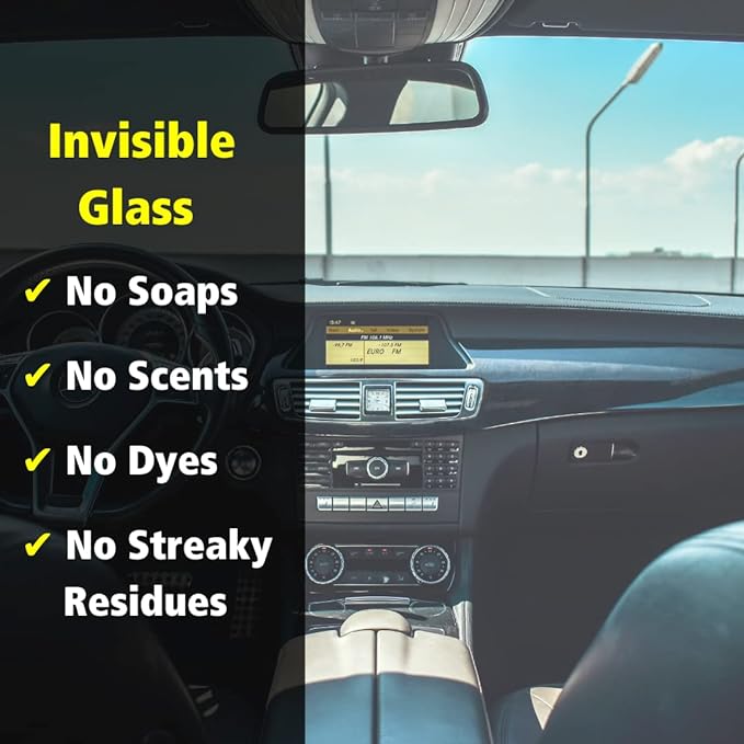 Invisible Glass 91164 19-Ounce Cleaner - Image 4