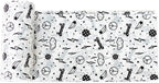 Happy Haven Trash Bags for 2, 4 Gallon Trash Can, Small Garbage Bags - Image 3