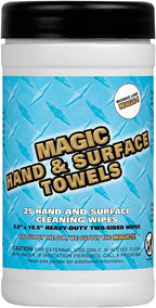 Magic Heavy Duty Cleaning Wipes - Image 2