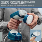 Rowenta, Steamer for Clothes, X-Cel Easy Steam Handheld Steamer, 15 Second - Image 2