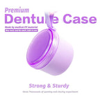 Large Denture Case, No-Leak Denture Container Cups - Image 7