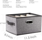 PRANDOM Fodable Storage Baskets - Image 5