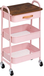 AGTEK Makeup Organizer Cart - Image 7