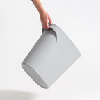 IRIS USA Small Trash Can Wastebasket - Image 9