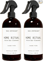 Muse Apothecary Home Ritual Active Odor Eliminator Spray by MuseApothecary