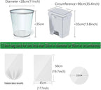 Small Trash Bags 2.6 Gallon - Image 5
