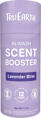 Tru Earth | Scent Booster | Lavender Bliss | Odor Protection | 7.1oz by TruEarth