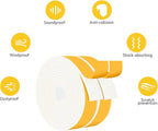 Closed Cell Weather Stripping for Various Door Seal and Window Insulation - Image 2