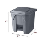 PRO&Family Step-On Trash Can - Image 3