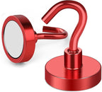 MIKEDE Magnetic Hooks Heavy Duty, 40 Lbs Magnet - Image 5