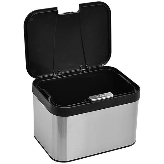 Compost Bin for Countertop, Compost Bucket Indoor Sealed, Food Waste Caddy - Image 5