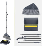 Broom and Dustpan Set for Home - Image 7