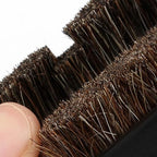 GIB Hardwood Floor Brush 32mm 1 1/4 inch 360 Degrees Swivel Head 12in Wide - Image 4