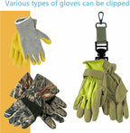 Glove Holder Clip Grabber for Work, Rescue Firefighter Turnout Gear - Image 3