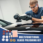 EMVANV Glass Polishing Kit, Deep Scratch Window Repair Tool, Window Windscreen - Image 6