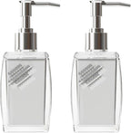 2 Pack Soap Dispenser, soap Dispenser by Unknown