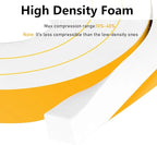 Upgraded Strong Adhesive Foam Weather Stripping Door Seal Strip Insulation Tape - Image 6